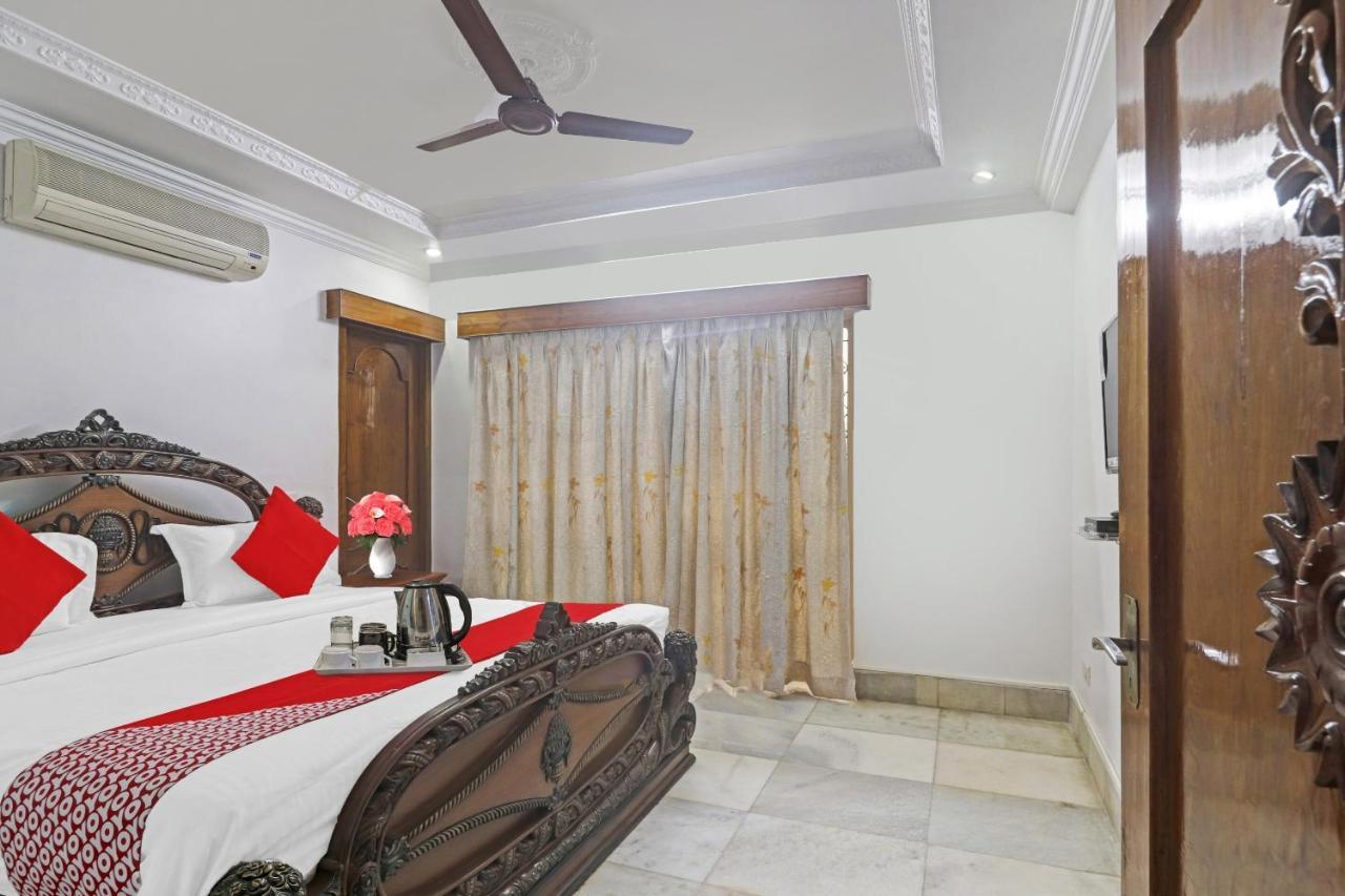 Super Hotel O Alpine Glow Crest Secundurabad Zewnętrze zdjęcie