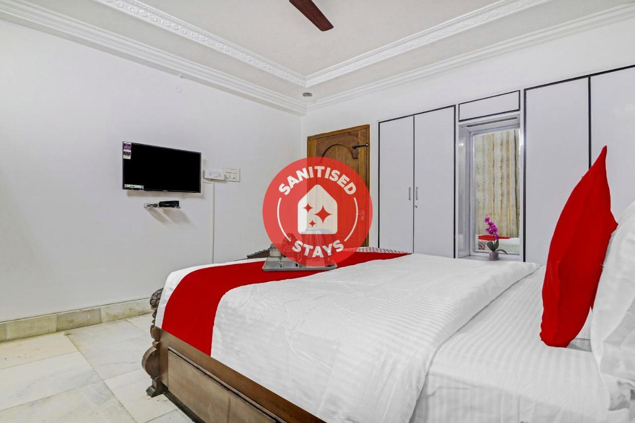 Super Hotel O Alpine Glow Crest Secundurabad Zewnętrze zdjęcie