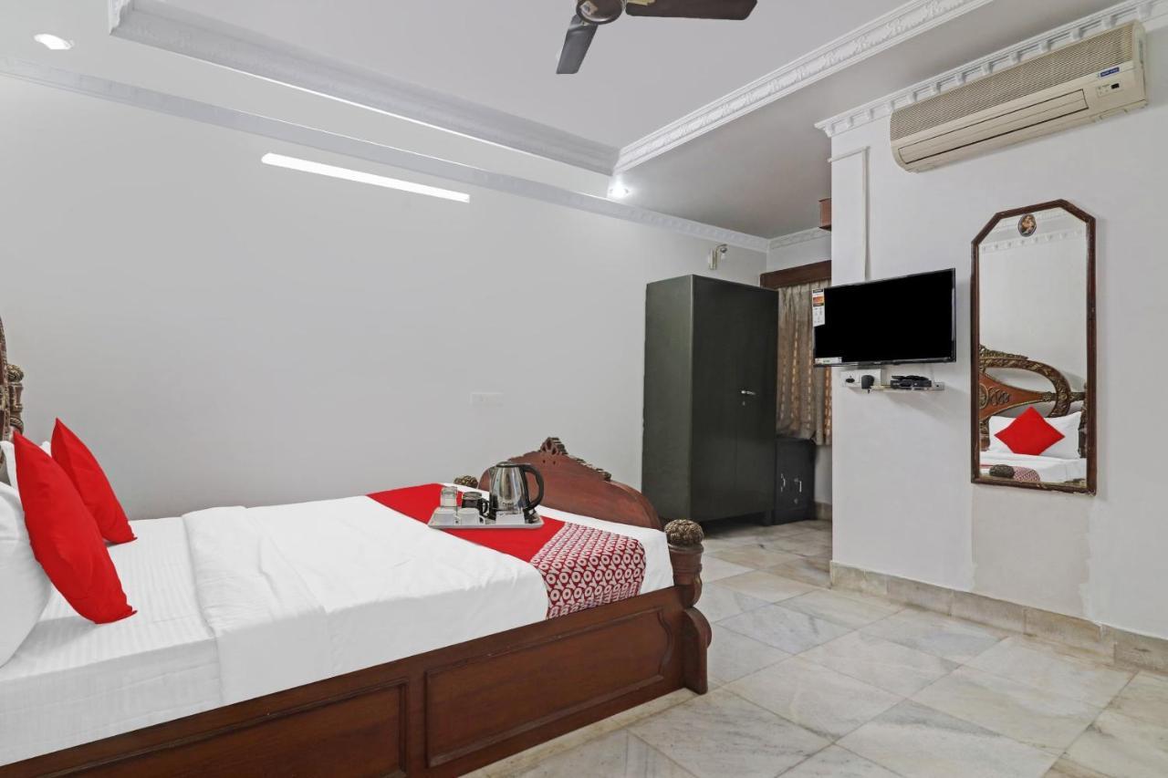 Super Hotel O Alpine Glow Crest Secundurabad Zewnętrze zdjęcie