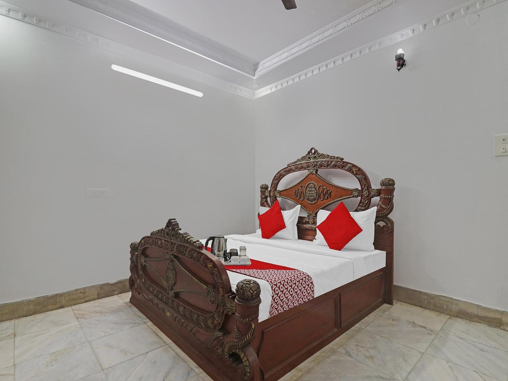 Super Hotel O Alpine Glow Crest Secundurabad Zewnętrze zdjęcie