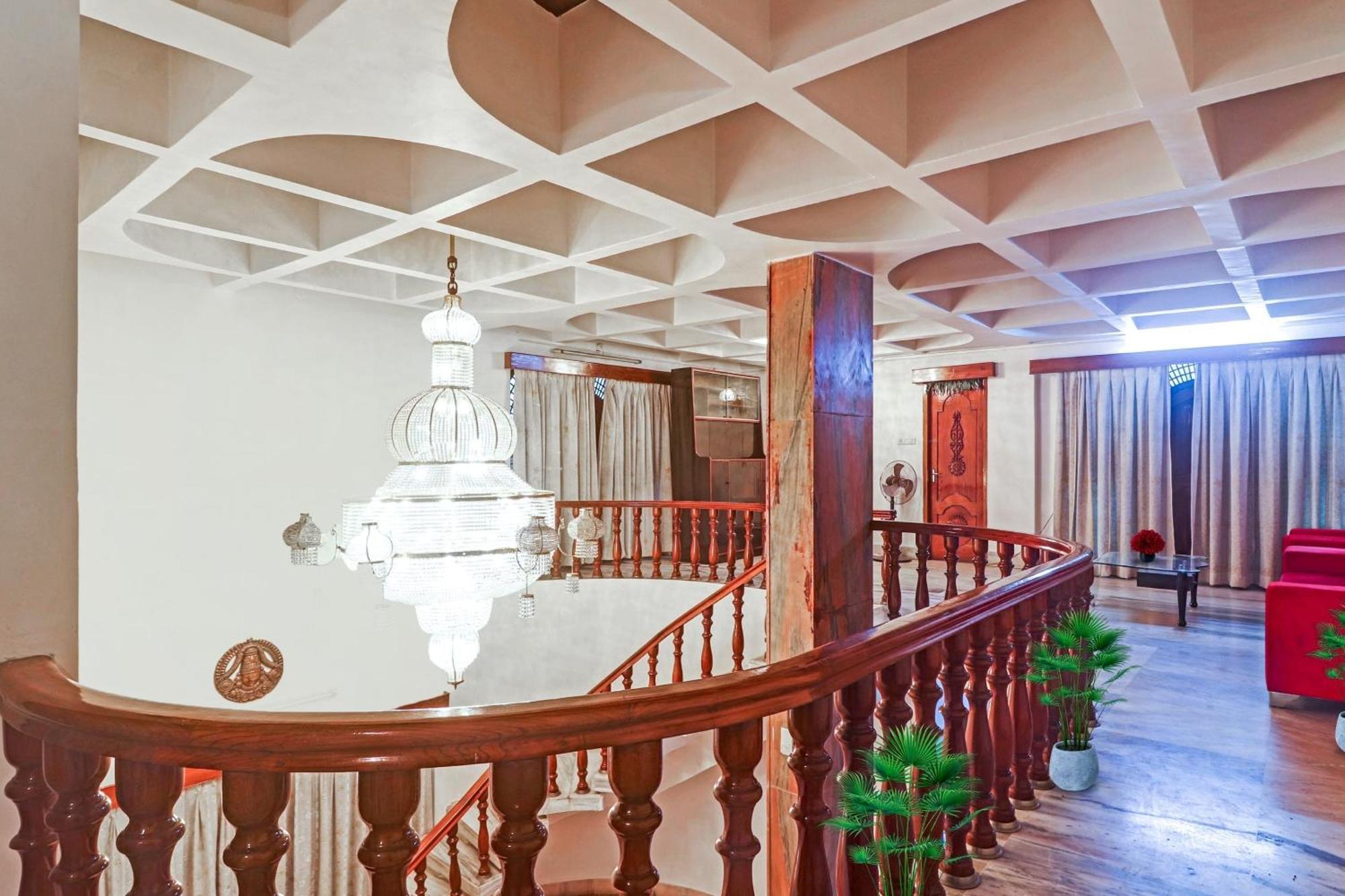 Super Hotel O Alpine Glow Crest Secundurabad Zewnętrze zdjęcie
