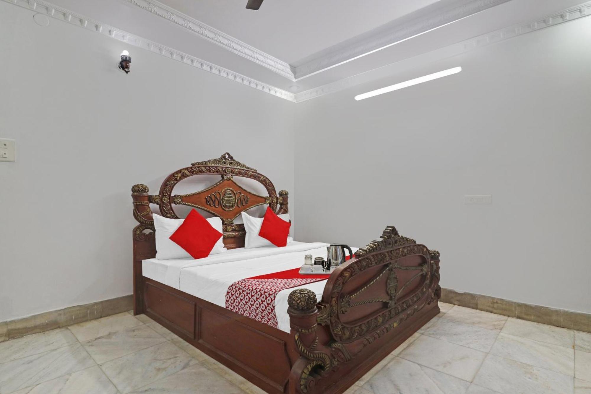 Super Hotel O Alpine Glow Crest Secundurabad Zewnętrze zdjęcie