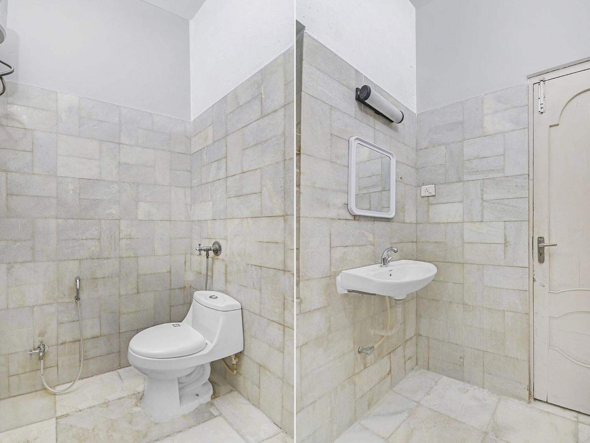 Super Hotel O Alpine Glow Crest Secundurabad Zewnętrze zdjęcie