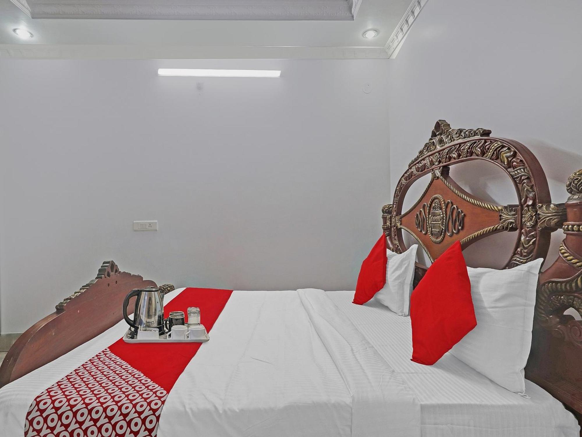 Super Hotel O Alpine Glow Crest Secundurabad Zewnętrze zdjęcie