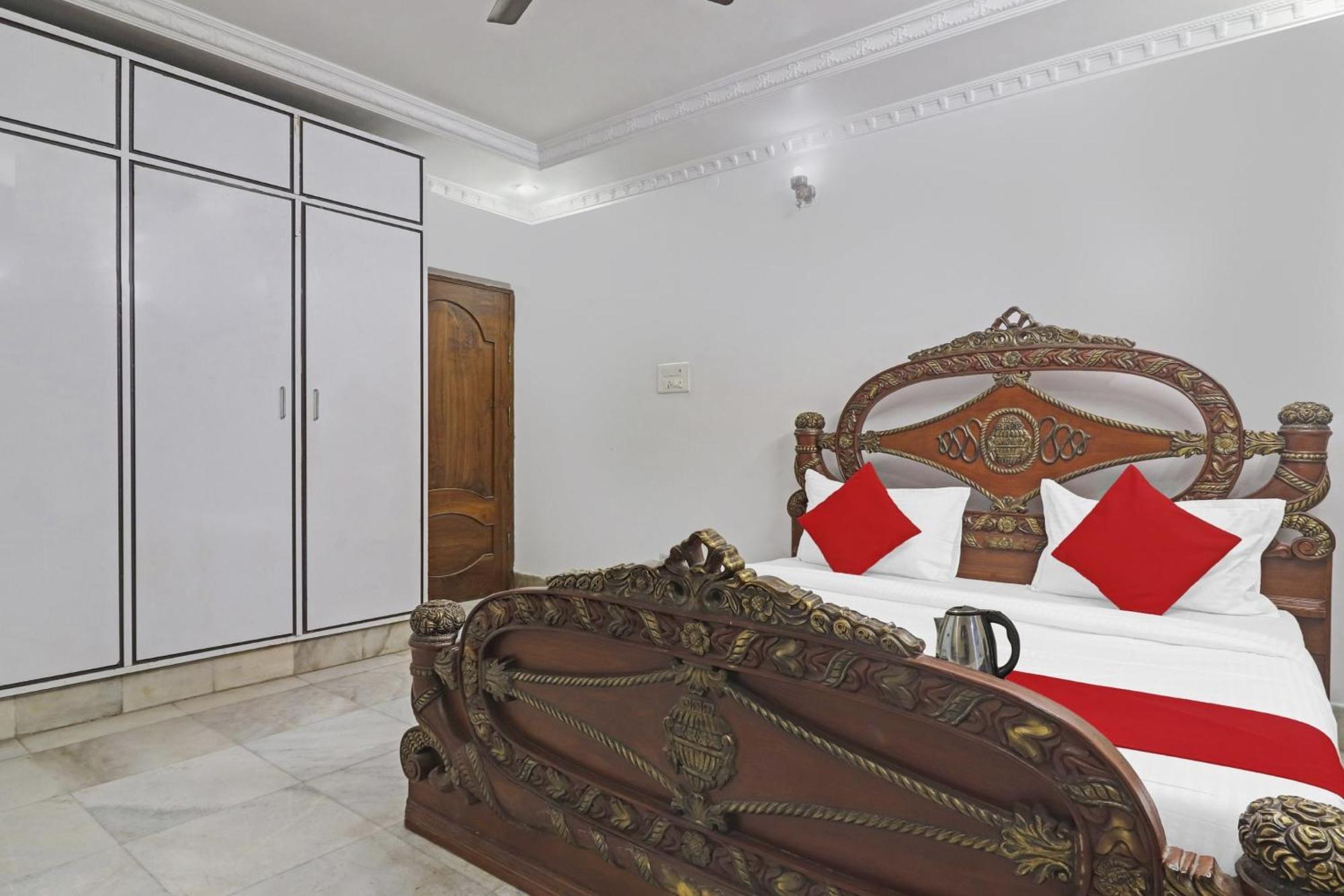 Super Hotel O Alpine Glow Crest Secundurabad Zewnętrze zdjęcie