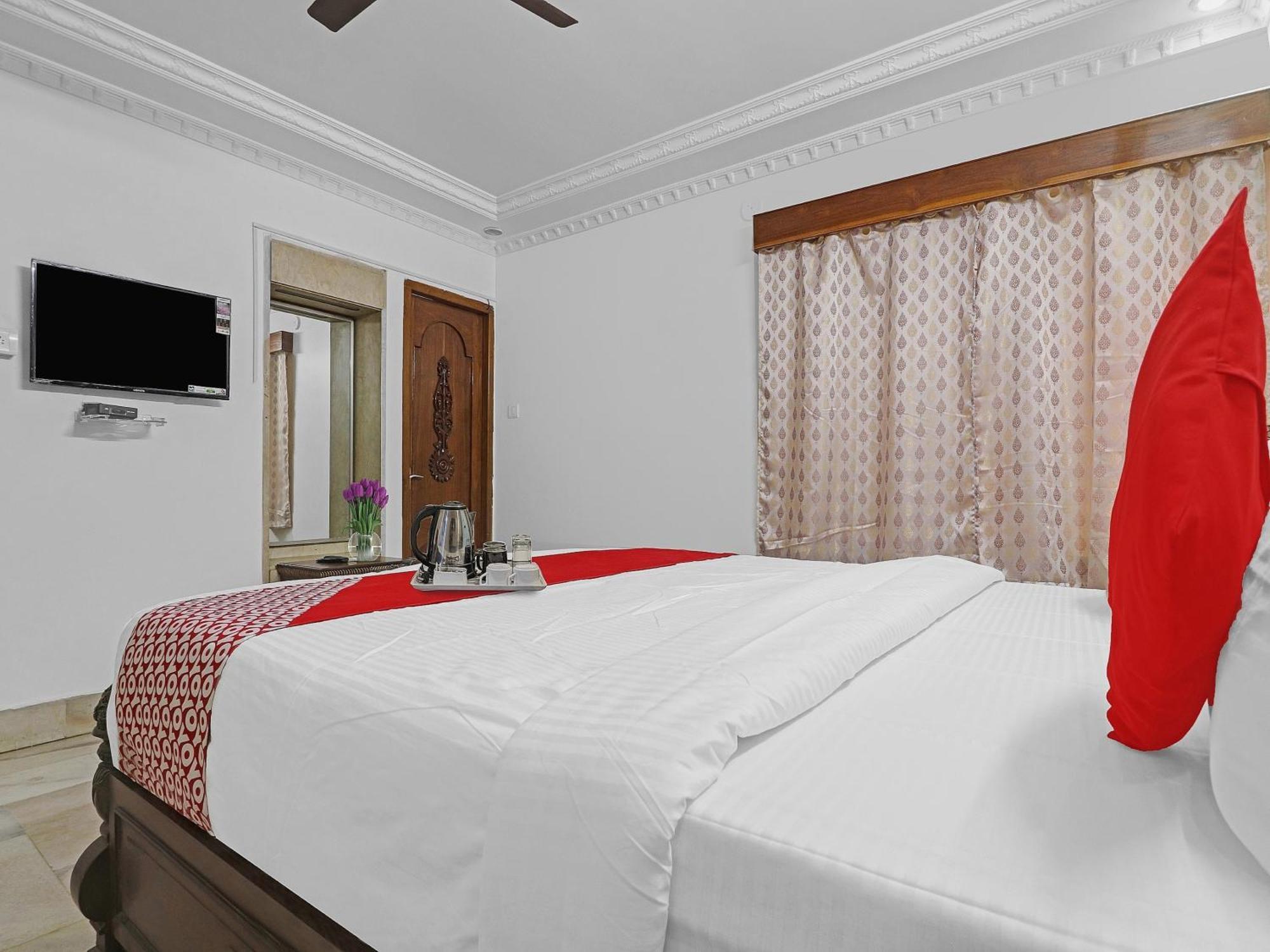 Super Hotel O Alpine Glow Crest Secundurabad Zewnętrze zdjęcie