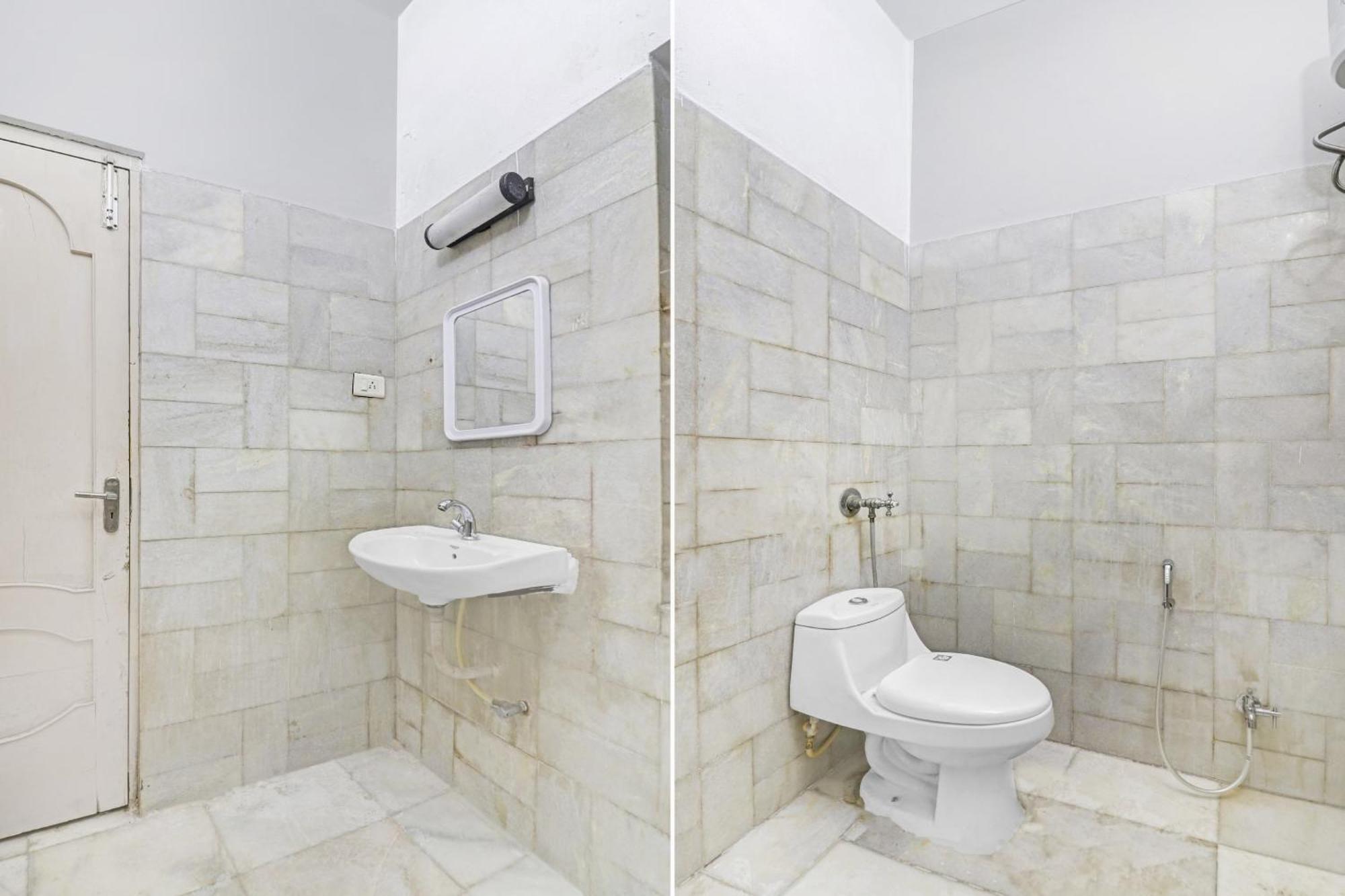 Super Hotel O Alpine Glow Crest Secundurabad Zewnętrze zdjęcie