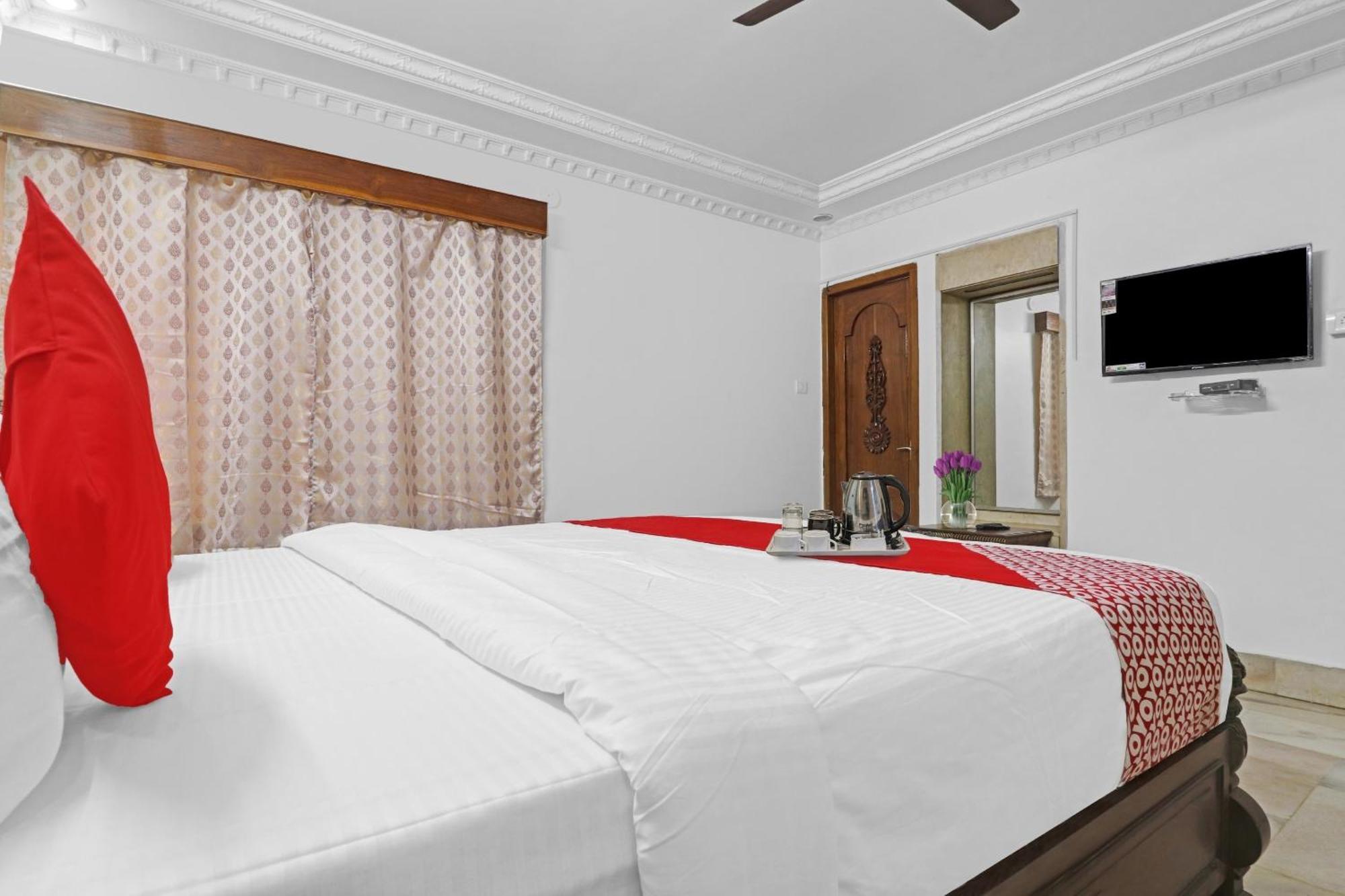 Super Hotel O Alpine Glow Crest Secundurabad Zewnętrze zdjęcie