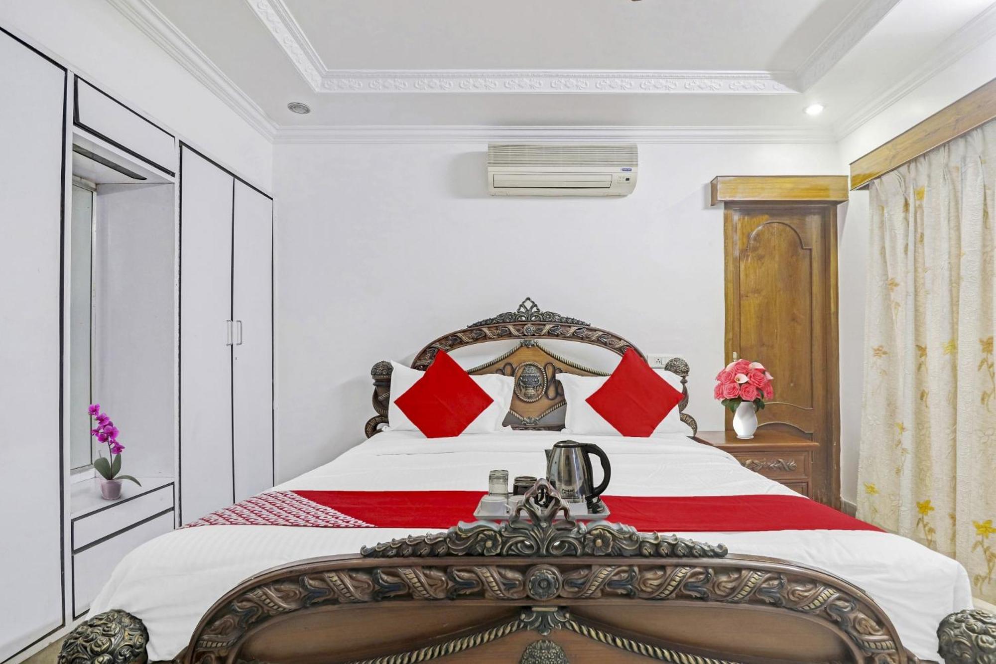 Super Hotel O Alpine Glow Crest Secundurabad Zewnętrze zdjęcie